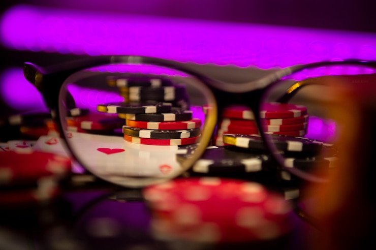 Antarmuka Kode Alam baldi menampilkan pilihan angka dan input taruhan